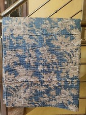 Trapunta Kantha stampa blocco
