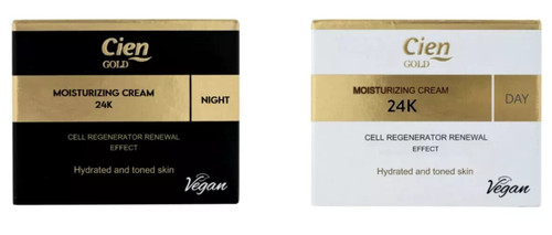 Cien gold 24k crema - crema, e