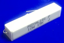 Resistenza Ceramica a Filo 15K