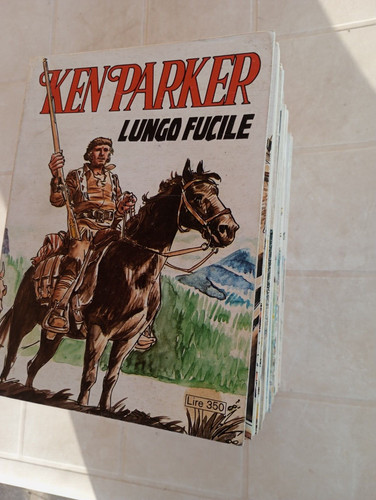Ken parker 59 cepim - parker, a