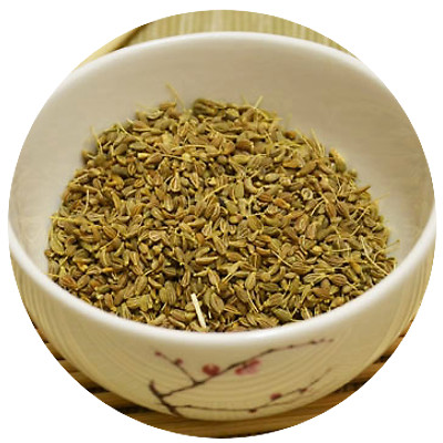 Anice semi busta da - -,