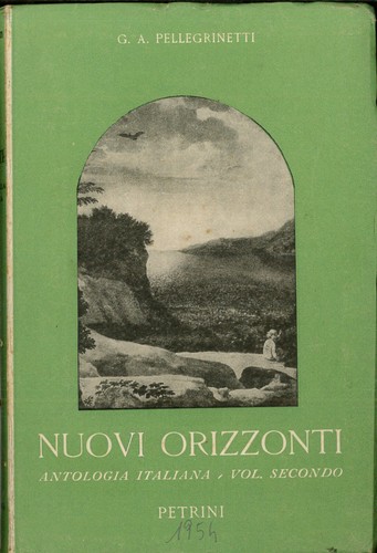 Nuovi orizzonti 1954 - orizzonti,