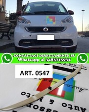 SPLITTER SOTTO PARAURTI ADATTO