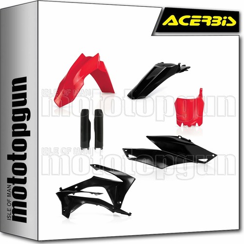 Acerbis 0016900 kit plastiche - acerbis,