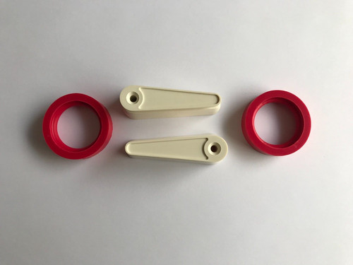 Gottlieb pinball flat - pinball, top