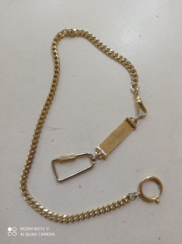 Catena per orologio tasca - per,