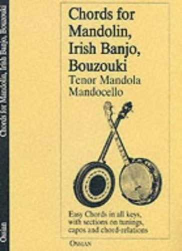 Chords for mandolin irish - chords,