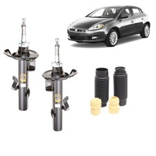 AMMORTIZZATORI ANTERIORI +