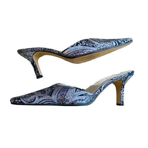 Slip argento metallizzato - argento,