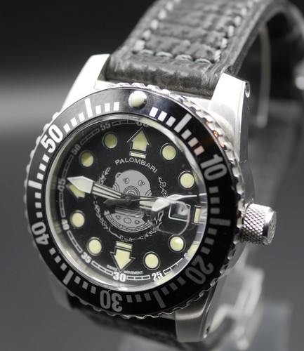 Orologio palombari mmt500 - orologio,