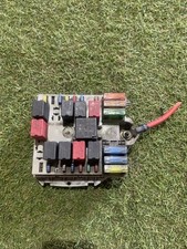 CENTRALINA PORTA FUSIBILI PER