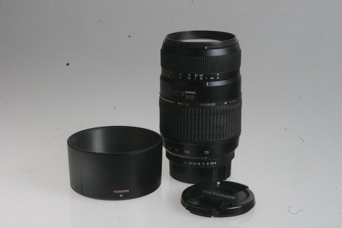 Tamron 70 300 mm - 4,0-5,6/70-300,