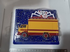 Camion Bar - Cirque Pinder