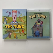 The Tune (1992) Deaf Crocodile / Vinegar Syndrome Limited Edition Blu-ray  OOP!