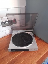 Giradischi vintage Sharp RP-111 tracciamento lineare - Hi-Fi separato raro da trovare 