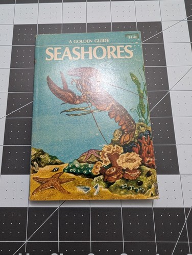 Seashores golden guide - seashores,