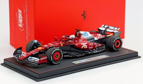 Bbr ferrari f1 gp - ferrari, sf-25