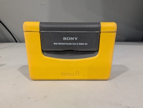 Vintage sony water - vintage,