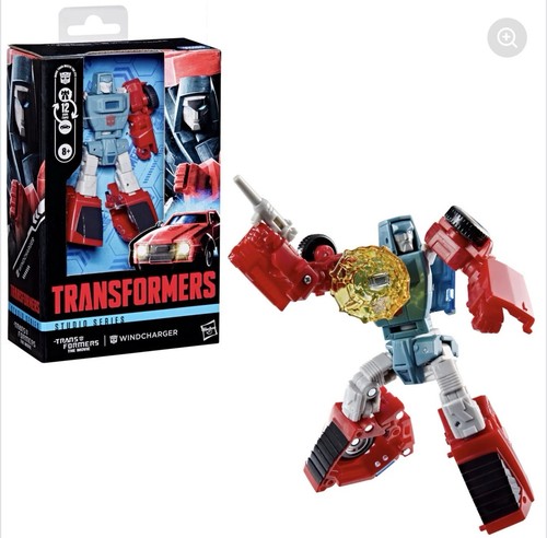 Windcharger deluxe class - class, 11cm