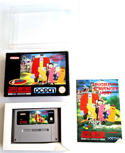 Super nintendo snes - nintendo,