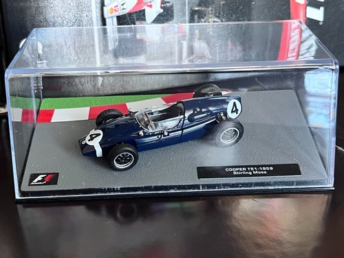Cooper t51 - t51, (1959)