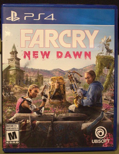Far cry new dawn sony - new, (sony