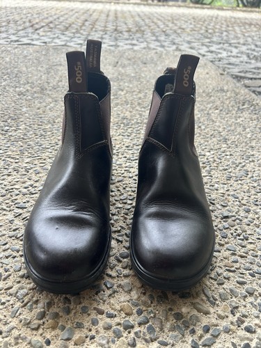 Stivali chelsea blundstone - stivali,