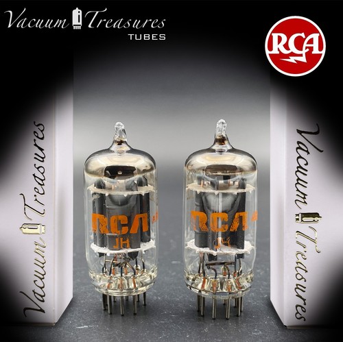12au7a ecc82 nos rca - /,