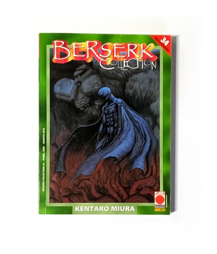 Berserk collection 1 - -, 1°