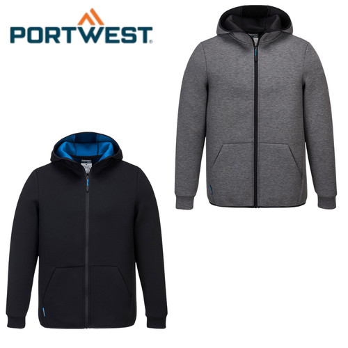 Giacca uomo portwest pile - uomo,