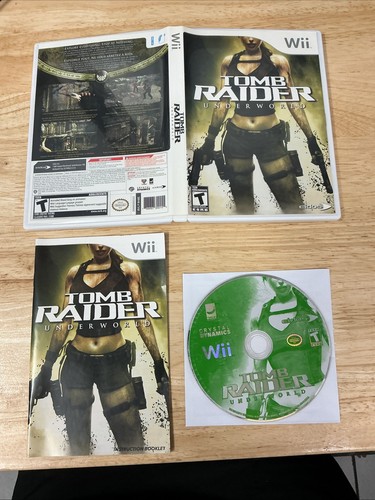 Tomb raider underworld - raider,
