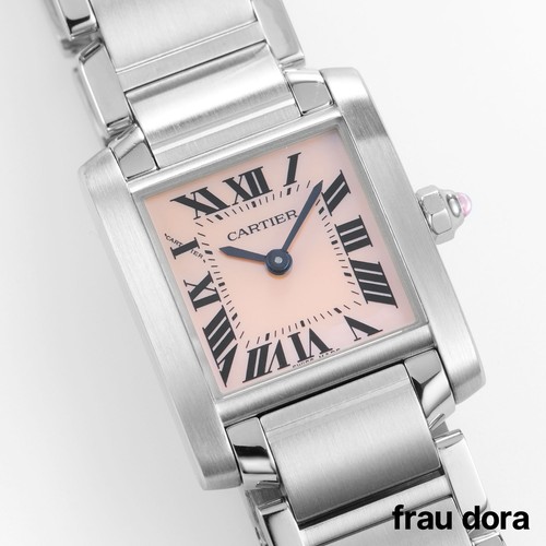 Cartier tank française - cartier,