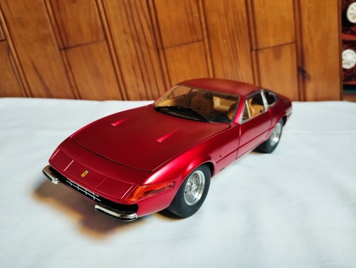 Ferrari 365 gtb 60eme - gtb/4,
