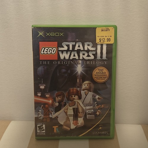 Lego star wars the original - 2:,