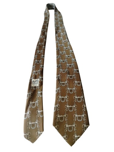 Cravatta hermes vintage - cravatta,