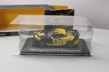 Porsche 718 Cayman GT4