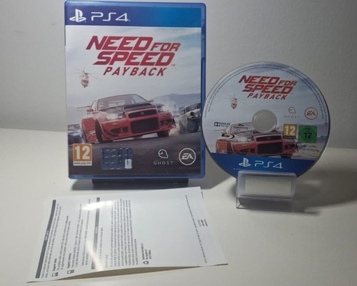 Need for speed payback - speed,