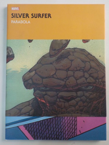 Parabola silver surfer - parabola,