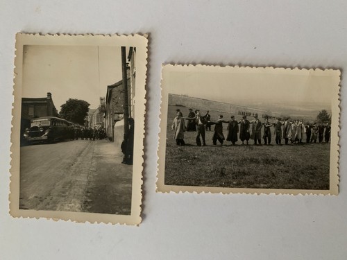 Lot anciennes photos le - 2,