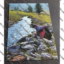 Cartolina Valle d'Aosta - Ayas