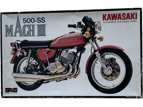 Nagano kawasaki 500 - nagano,