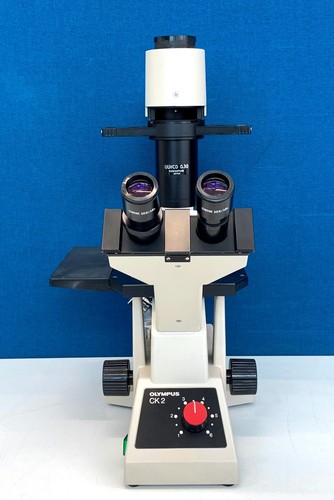 Olympus ck2 microscopio - ck2,