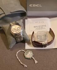 Ebel Classic Wave Automatic