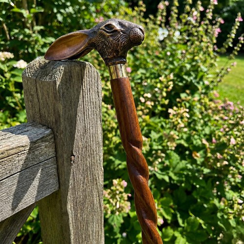 Bastone passeggio legno - bastone, in
