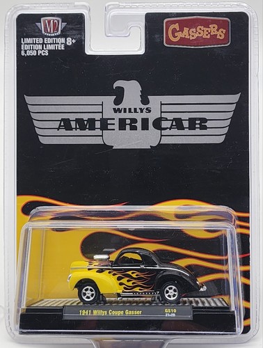 Macchina willys americar - macchina, m2