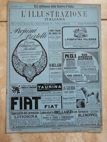 Rivista illustrazione - rivista, l'illustrazione
