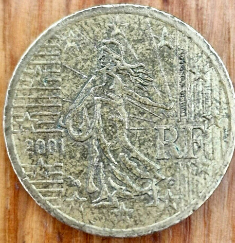 Rara moneta centesimi rf - centesimi,