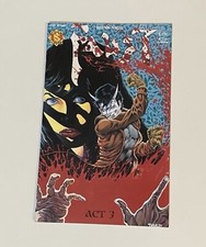 Faust #3 1989 Volume 1 Love of