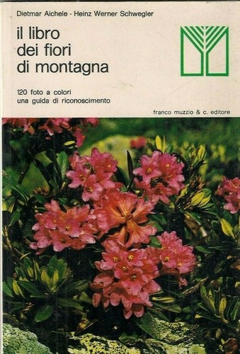 Libro dei fiori - dei, montagna