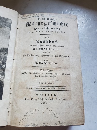 Gemeinnutzige naturgeschichte - gemeinnutzige,